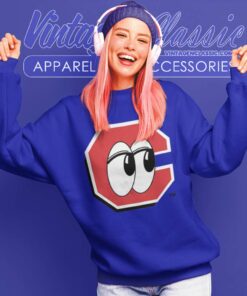 Chattanooga Lookouts Logo Baseball Sweatshirt