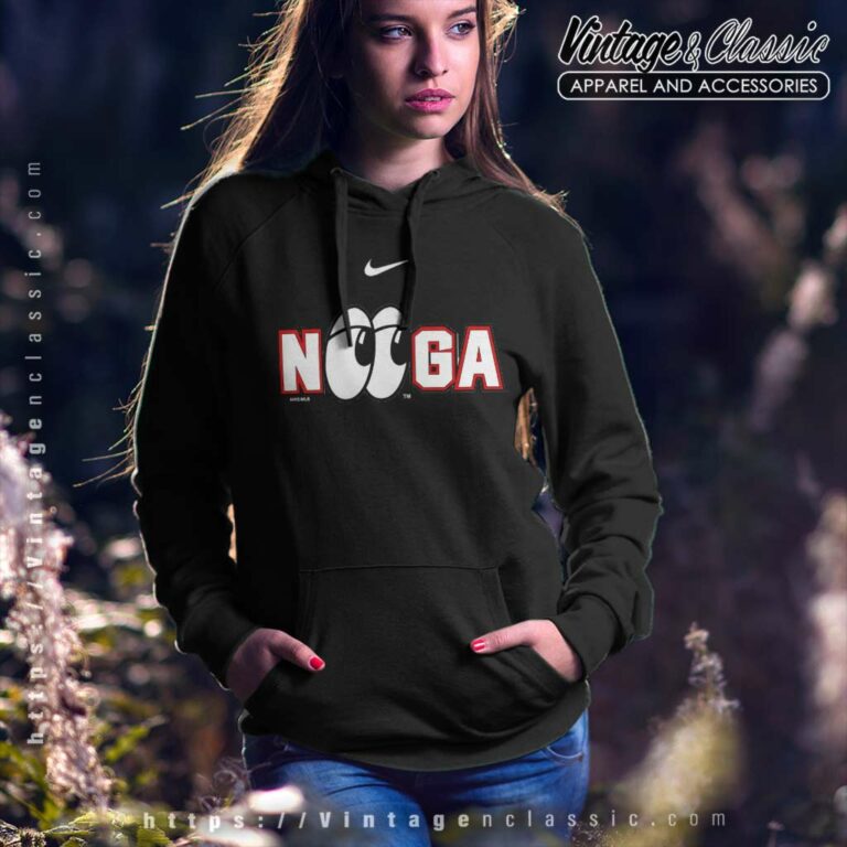 Chattanooga Lookouts Nike Nooga Hoodie Chattanooga Lookouts Nike Nooga Hoodie