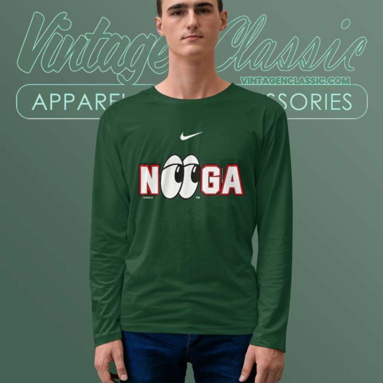 Chattanooga Lookouts Nike Nooga Long Sleeve Tee Chattanooga Lookouts Nike Nooga Long Sleeve Tee