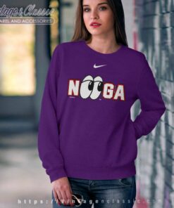 Chattanooga Lookouts Nike Nooga Sweatshirt