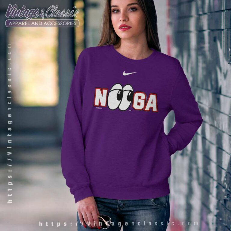 Chattanooga Lookouts Nike Nooga Sweatshirt Chattanooga Lookouts Nike Nooga Sweatshirt