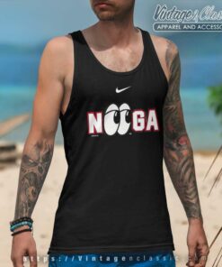Chattanooga Lookouts Nike Nooga Tank Top Racerback
