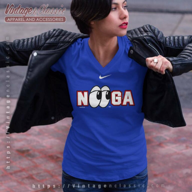 Chattanooga Lookouts Nike Nooga V Neck TShirt Chattanooga Lookouts Nike Nooga V Neck TShirt