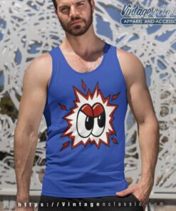 Chattanooga Marvels Defenders Diamond Tank Top Racerback