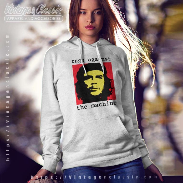 Che Guevara Rage Against The Machine Hoodie Che Guevara Rage Against The Machine Hoodie