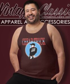 Cheap Trick 70s Tour Tank Top Racerback