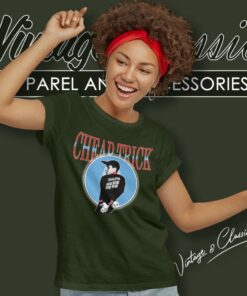 Cheap Trick 70s Tour Women T Shirt