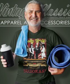 Cheap Trick Budokan V Neck TShirt