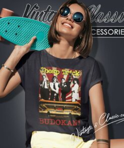 Cheap Trick Budokan Women T Shirt