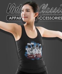 Cheap Trick Dream Police Tank Top Racerback