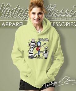 Cheap Trick Rock Ford Hoodie