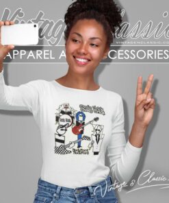 Cheap Trick Rock Ford Long Sleeve Tee