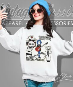 Cheap Trick Rock Ford Sweatshirt
