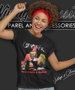Cheap Trick Shirt Woke Up With A Monster Women T Shirt