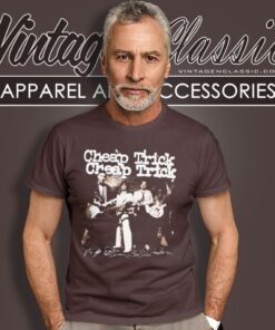 Cheap Trick Signatures T Shirt