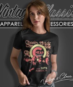 Cheap Trick Since 1974 Women T Shirt
