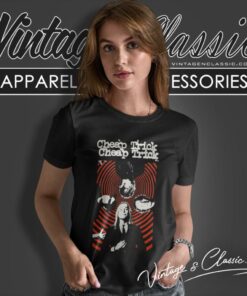 Cheap Trick Spiral Women T Shirt