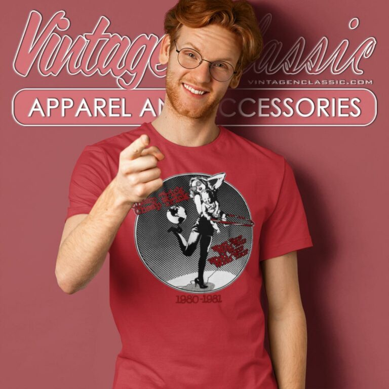 Cheap Trick World Tour T Shirt Cheap Trick World Tour T Shirt