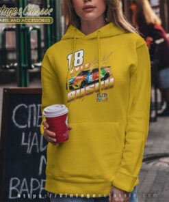 Checkered Flag Sports Kyle Busch 2022 Groove Hoodie