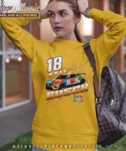 Checkered Flag Sports Kyle Busch 2022 Groove Sweatshirt