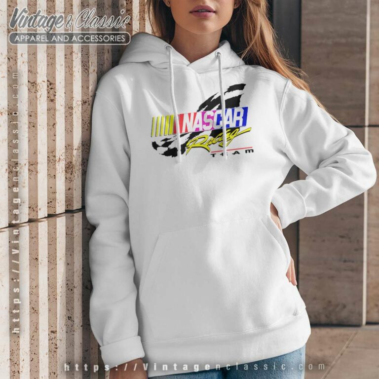 Checkered Flag Sports Nascar Racing Hoodie Checkered Flag Sports Nascar Racing Hoodie