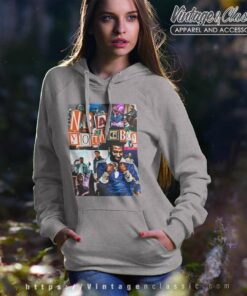 Chemise Nba Youngboy Never Broke Again Hoodie