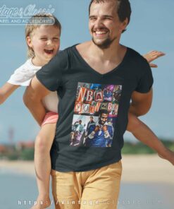 Chemise Nba Youngboy Never Broke Again V Neck TShirt