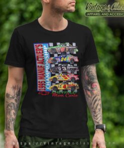 Chevrolet Manufacturers Championship Vintage Shirt 6 Chevrolet Manufacturers Championship Vintage T Shirt