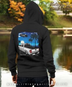 Chevy Tumbados The World Is Yours T shirt Hoodie Back Side