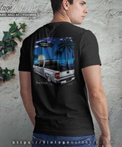 Chevy Tumbados The World Is Yours T-Shirt