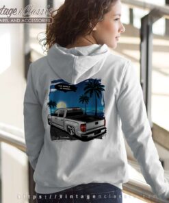 Chevy Tumbados The World Is Yours T shirt Unisex Back Side