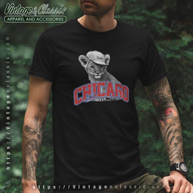 Chicago Baseball Mascot T Shirt Chicago Baseball Mascot T Shirt