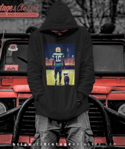 Chicago Bears Have A New Owner Bears Vs Green Bay Packers Nfl Kickoff Hoodie