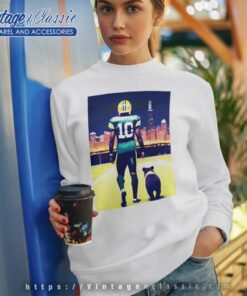 Chicago Bears Have A New Owner Bears Vs Green Bay Packers Nfl Kickoff Sweatshirt