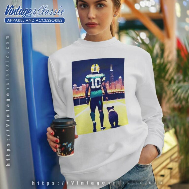 Chicago Bears Have A New Owner Bears Vs Green Bay Packers Nfl Kickoff Sweatshirt Chicago Bears Have A New Owner Bears Vs Green Bay Packers Nfl Kickoff Sweatshirt