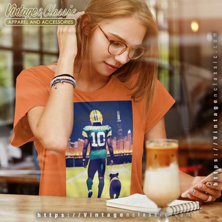 Chicago Bears Have A New Owner Bears Vs Green Bay Packers Nfl Kickoff Women TShirt Chicago Bears Have A New Owner Bears Vs Green Bay Packers Nfl Kickoff Women TShirt