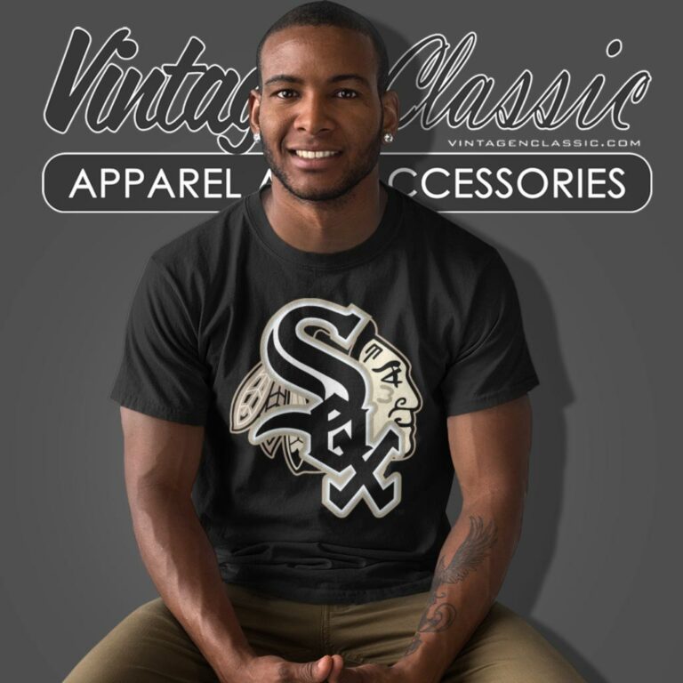 Chicago Blackhawks Chicago Sox T Shirt Chicago Blackhawks Chicago Sox T Shirt