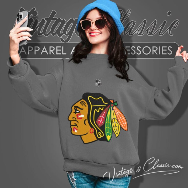 Chicago Blackhawks Nhl Marian Hossa Sweatshirt Chicago Blackhawks Nhl Marian Hossa Sweatshirt
