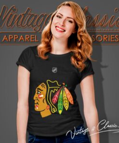Chicago Blackhawks Nhl Marian Hossa Women T Shirt