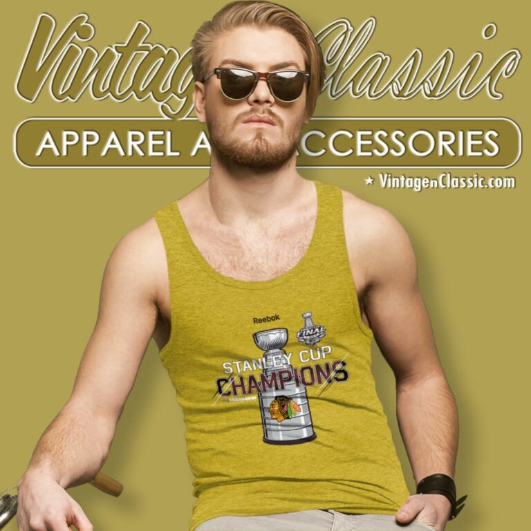 Chicago Blackhawks Shirt 2015 Stanley Cup Champs Tank Top Racerback Chicago Blackhawks Shirt 2015 Stanley Cup Champs Tank Top Racerback