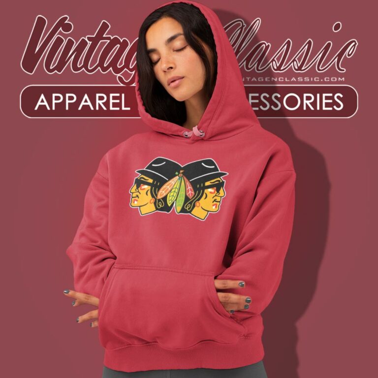 Chicago Blues Brothers Hawks Hoodie Chicago Blues Brothers Hawks Hoodie