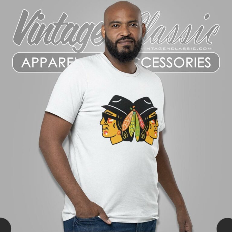 Chicago Blues Brothers Hawks T Shirt Chicago Blues Brothers Hawks T Shirt