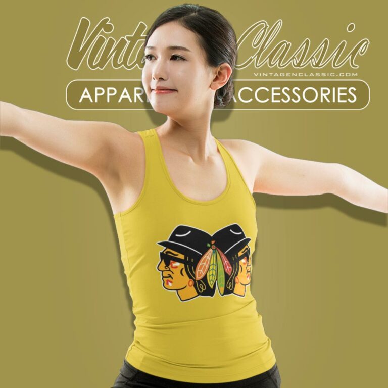 Chicago Blues Brothers Hawks Tank Top Racerback Chicago Blues Brothers Hawks Tank Top Racerback