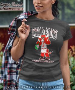 Chicago Bulls 2022 2023 Champions Eastern Conference Women TShirt