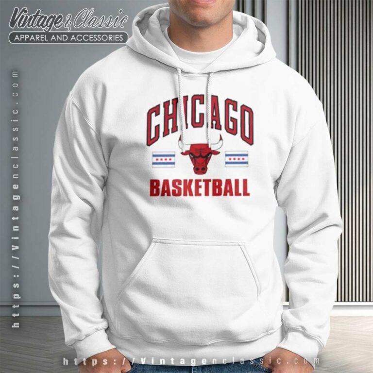 Chicago Bulls 47 2023 City Edition Backer Franklin Hoodie Chicago Bulls 47 2023 City Edition Backer Franklin Hoodie