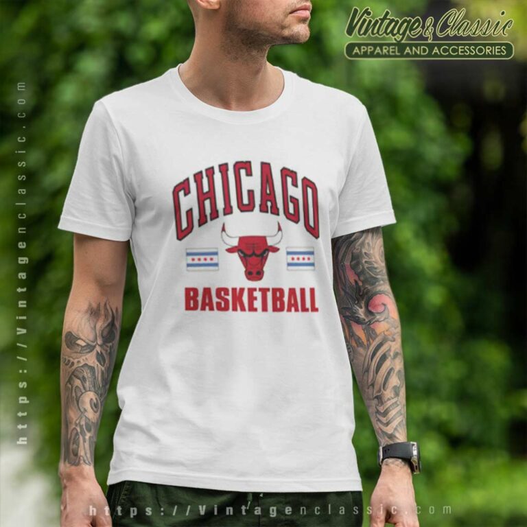 Chicago Bulls 47 2023 City Edition Backer Franklin T Shirt Chicago Bulls 47 2023 City Edition Backer Franklin T Shirt