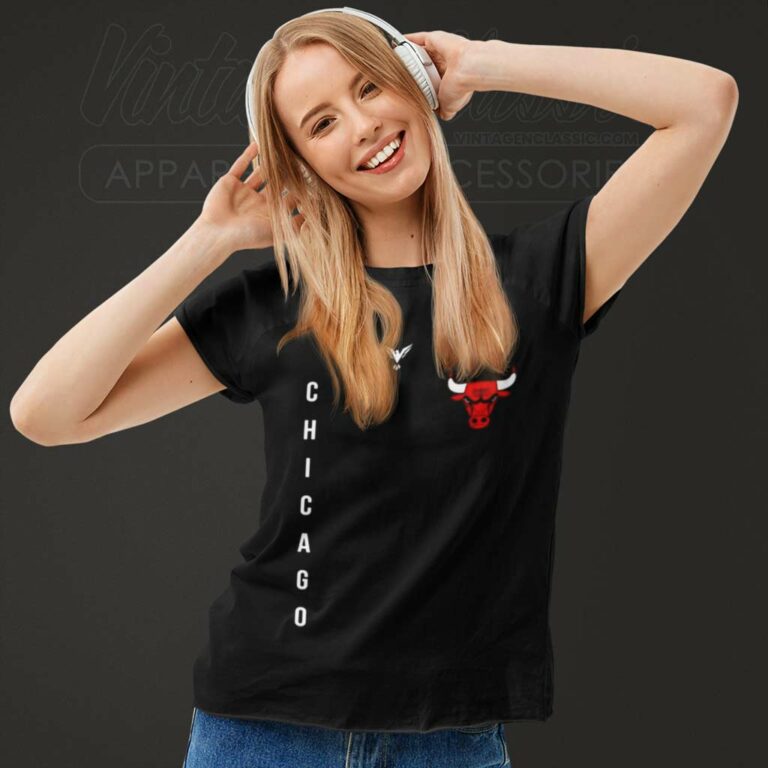Chicago Bulls Aawol Women TShirt Chicago Bulls Aawol Women TShirt