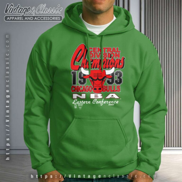 Chicago Bulls Big Logo Nba Basketball Team Champions 1993 Hoodie Chicago Bulls Big Logo Nba Basketball Team Champions 1993 Hoodie