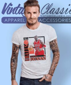 Chicago Bulls Bootleg Michael Jordan T Shirt