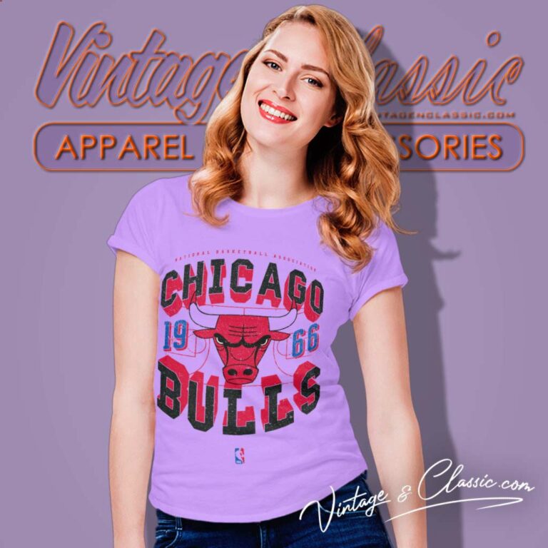 Chicago Bulls Court Premium Women TShirt Chicago Bulls Court Premium Women TShirt